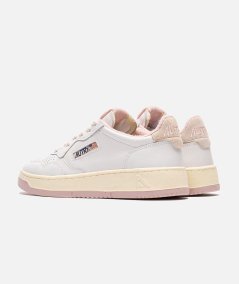 SNEAKERS MEDALIST LOW MAN VIRGIN / SPONG