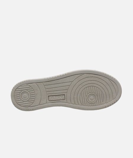SNEAKERS MEDALIST LOW MAN VIRGIN/SPONGE