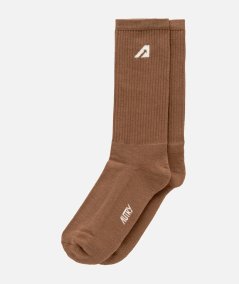 Calzini Jacquard a righe