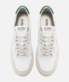 Sneakers Medalist Low in pelle e suede