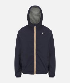 GIUBBOTO JACK STRETCH NYLON JERSEY
