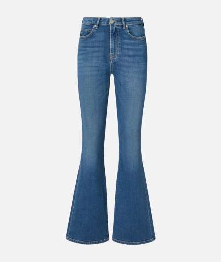Jeans a zampa denim vintage - Duepistudio ***** Abbigliamento, Accessori e Calzature | Uomo - Donna