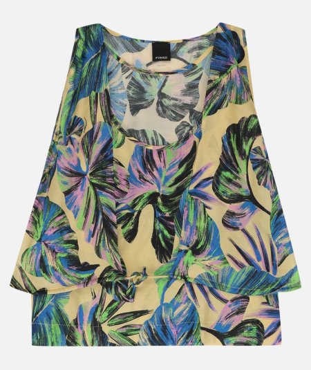 TOP WATERFALL - Duepistudio ***** Abbigliamento, Accessori e Calzature | Uomo - Donna