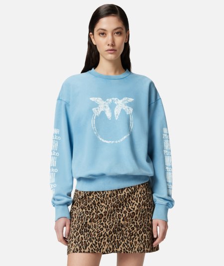 FELPA MINDELO - Duepistudio ***** Abbigliamento, Accessori e Calzature | Uomo - Donna