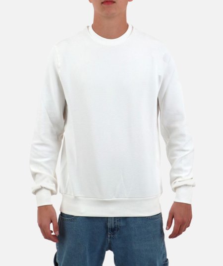 FELPA GIROCOLLO OTTOMAN - Duepistudio ***** Abbigliamento, Accessori e Calzature | Uomo - Donna
