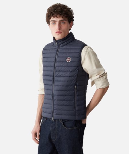 Smanicato gilet trapuntato - Duepistudio ***** Abbigliamento, Accessori e Calzature | Uomo - Donna