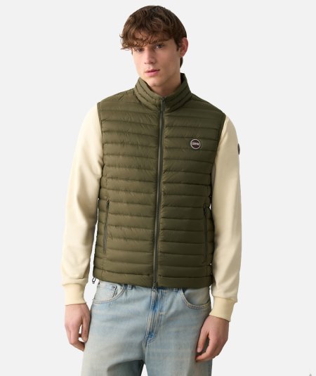 Smanicato gilet trapuntato - Duepistudio ***** Abbigliamento, Accessori e Calzature | Uomo - Donna