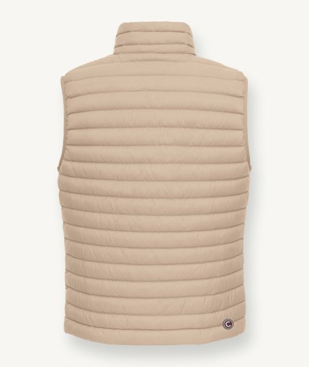 Sports down vest