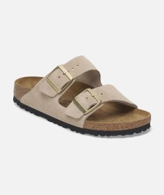 CIABATTA ARIZONA SUEDE / LEATHER