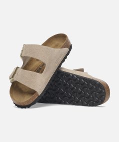 CIABATTA ARIZONA SUEDE / LEATHER