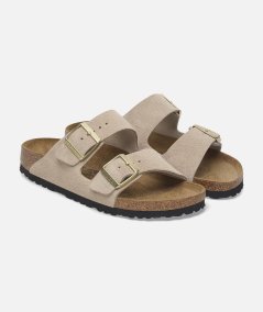 CIABATTA ARIZONA SUEDE / LEATHER