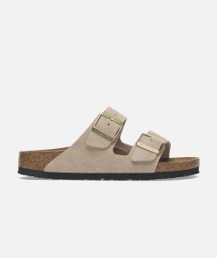 CIABATTA ARIZONA SUEDE / LEATHER
