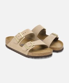 Ciabatta Arizona in pelle Nubuck