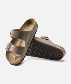 CIABATTA ARIZONA OILED LEATHER
