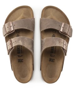 CIABATTA ARIZONA OILED LEATHER