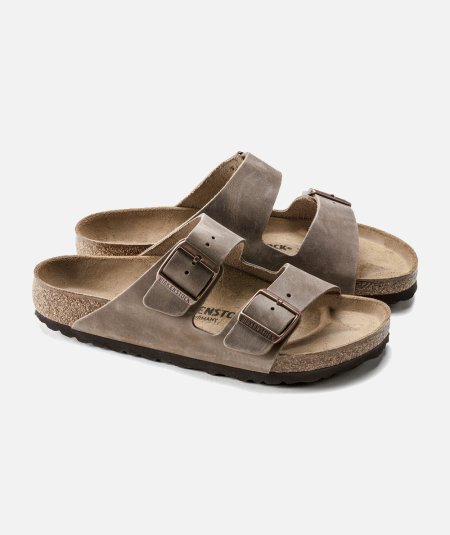CIABATTA ARIZONA OILED LEATHER
