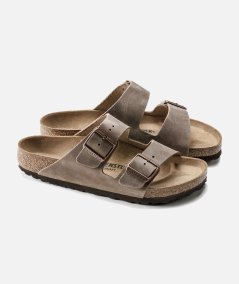 CIABATTA ARIZONA OILED LEATHER