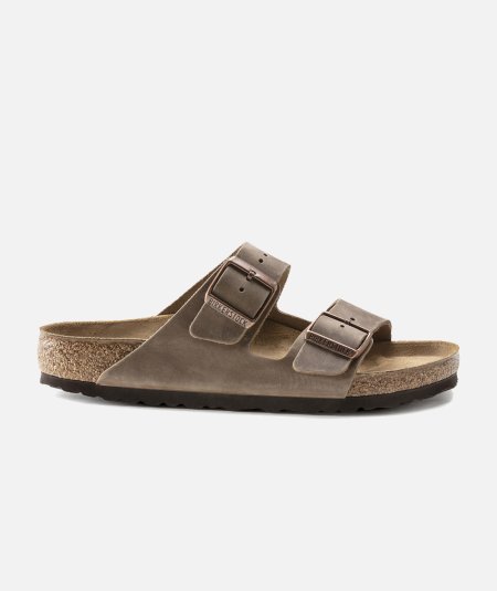 CIABATTA ARIZONA OILED LEATHER