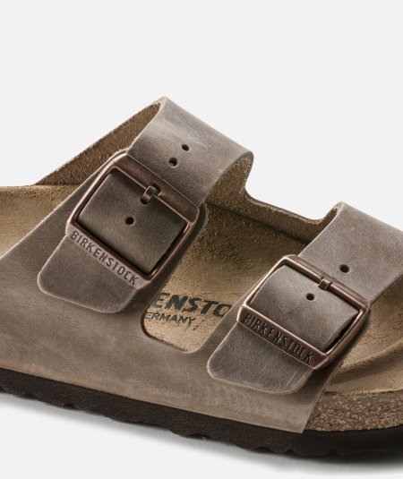 CIABATTA ARIZONA OILED LEATHER