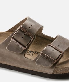 CIABATTA ARIZONA OILED LEATHER