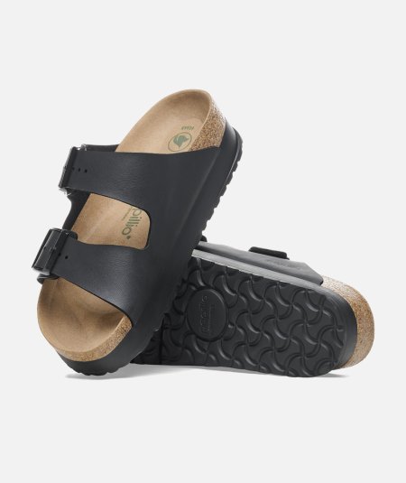 CIABATTA ARIZONA PLATFORM BIRKO FLOR