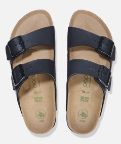 CIABATTA ARIZONA PLATFORM BIRKO FLOR