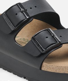 CIABATTA ARIZONA PLATFORM BIRKO FLOR