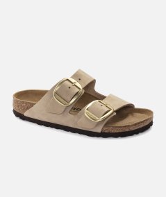 CIABATTA ARIZONA BIG BUCKLE LEATHER