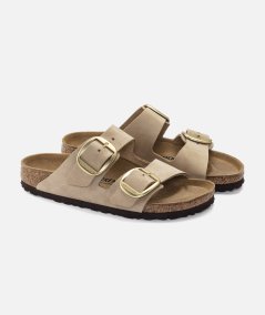CIABATTA ARIZONA BIG BUCKLE LEATHER