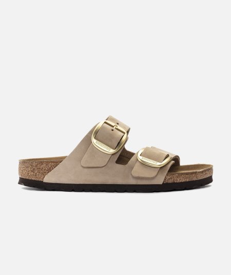 CIABATTA ARIZONA BIG BUCKLE LEATHER