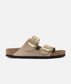 CIABATTA ARIZONA BIG BUCKLE LEATHER