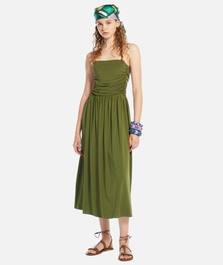 Abito Ghia midi - Duepistudio ***** Abbigliamento, Accessori e Calzature | Uomo - Donna