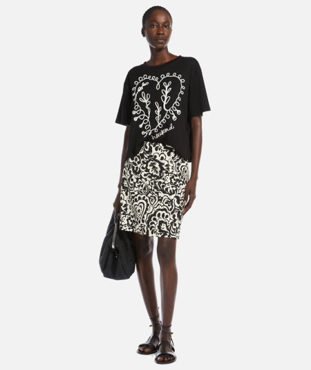 T-shirt Lecco in jersey - Duepistudio ***** Abbigliamento, Accessori e Calzature | Uomo - Donna