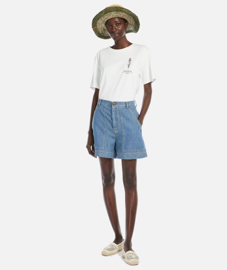 T-shirt Lecco in jersey - Duepistudio ***** Abbigliamento, Accessori e Calzature | Uomo - Donna