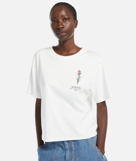 T-shirt Lecco in jersey
