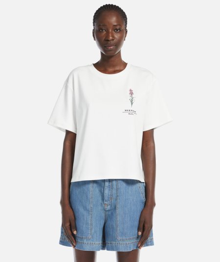 T-shirt Lecco in jersey
