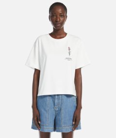 T-shirt Lecco in jersey