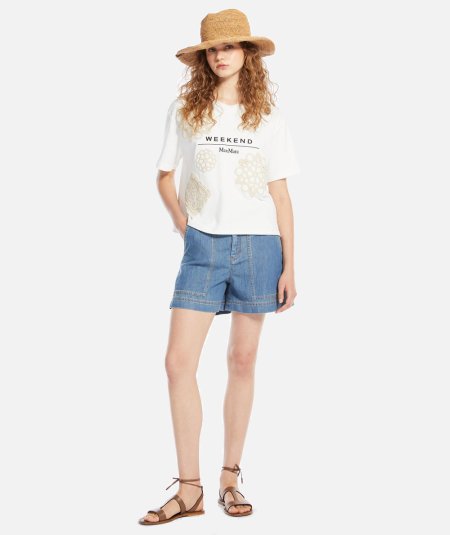 T-shirt Lecco in jersey - Duepistudio ***** Abbigliamento, Accessori e Calzature | Uomo - Donna