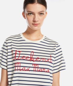 T-shirt girocollo Olga