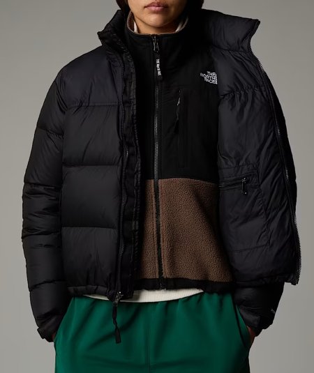 GIUBBOTTO 1996 RETRO NUPTSE