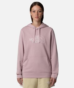 FELPA CON CAPPUCCIO DREW PEAK LIGHT