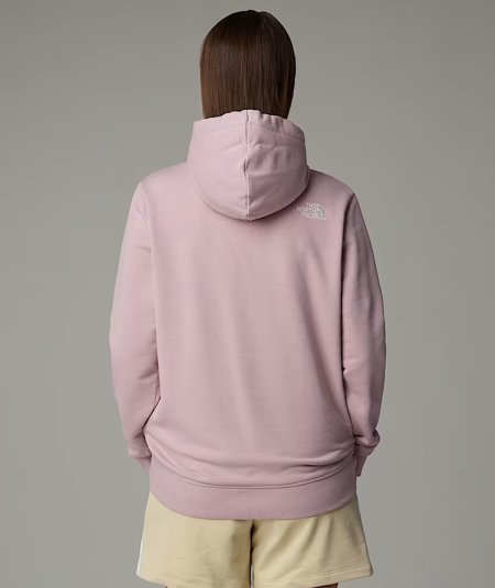 Felpa con cappuccio Drew Peak Light