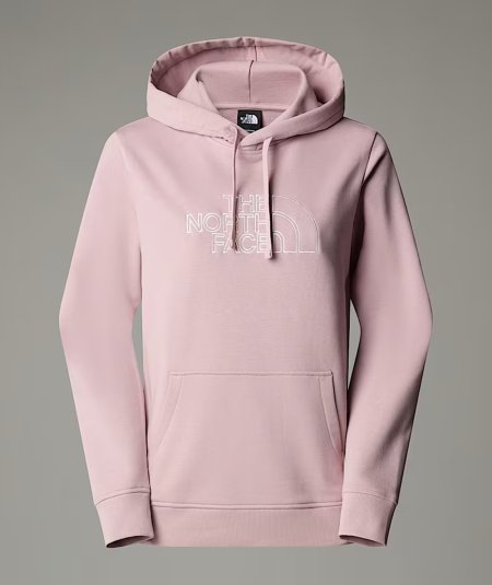 FELPA CON CAPPUCCIO DREW PEAK LIGHT
