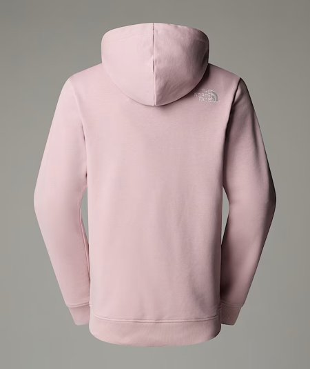FELPA CON CAPPUCCIO DREW PEAK LIGHT