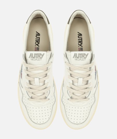 Sneakers Medalist Low in pelle
