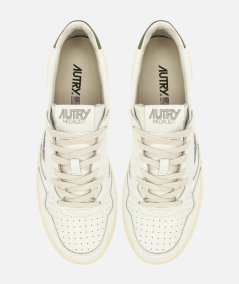 Medalist Low sneakers in leather