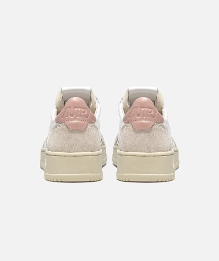 Sneakers Medalist Low in pelle e suede