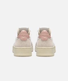 Medalist Low sneakers in leather and suede