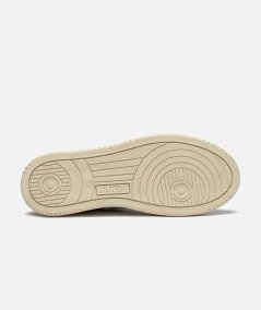 Medalist Low sneakers in leather and suede