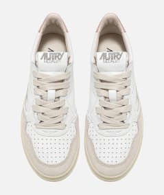 Sneakers Medalist Low in pelle e suede